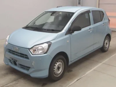 Daihatsu MIRA E S