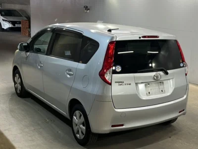 Toyota Passo Sette