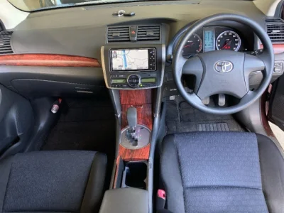 Toyota Allion