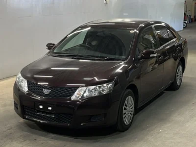 Toyota Allion