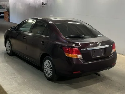 Toyota Allion