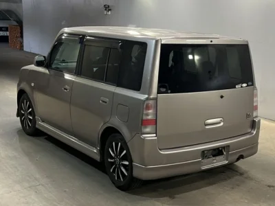 Toyota bB