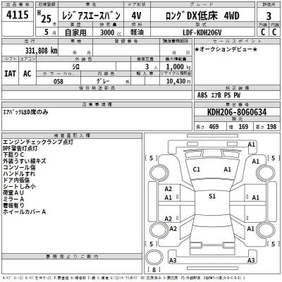 Toyota RegiusAce