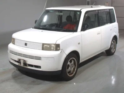 Toyota bB