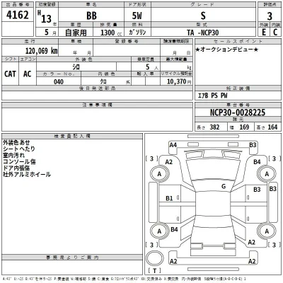 Toyota bB