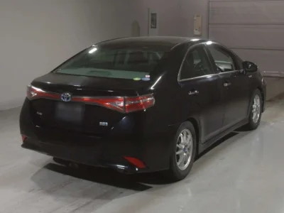 Toyota Sai