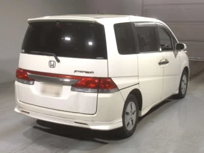 Honda STEP WAGON