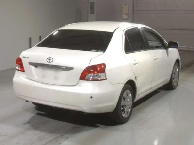Toyota Belta