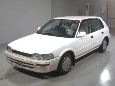 Toyota Corolla FX