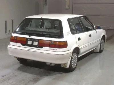 Toyota Corolla FX