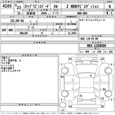 Toyota Blade