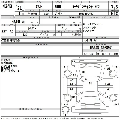 Suzuki ALTO