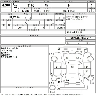 Toyota Porte