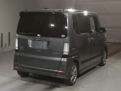 Honda N BOX PLUS