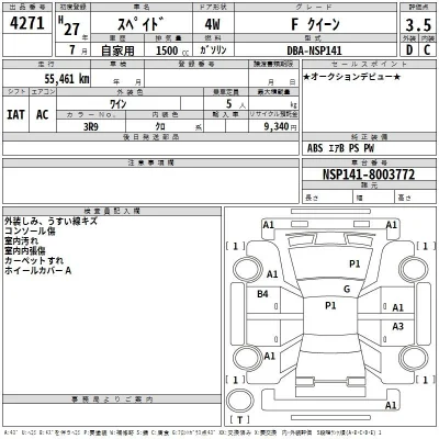 Toyota Spade