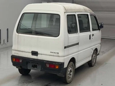 Mitsubishi MINICAB VAN