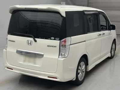 Honda STEP WAGON