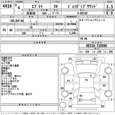 Suzuki EVERY