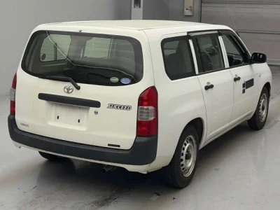 Toyota Succeed