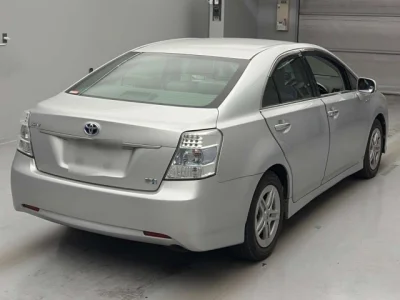 Toyota Sai