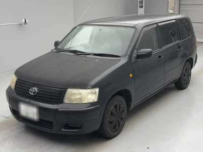 Toyota Succeed