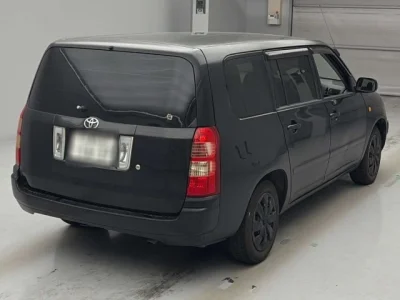 Toyota Succeed