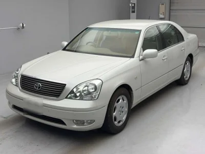 Toyota Celsior