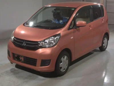 Mitsubishi eK Wagon