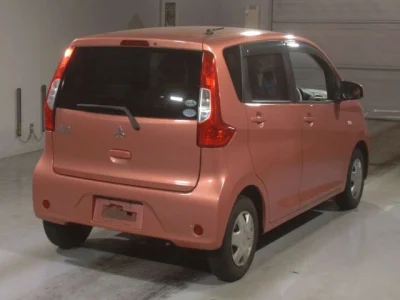 Mitsubishi eK Wagon
