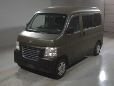 Honda Vamos
