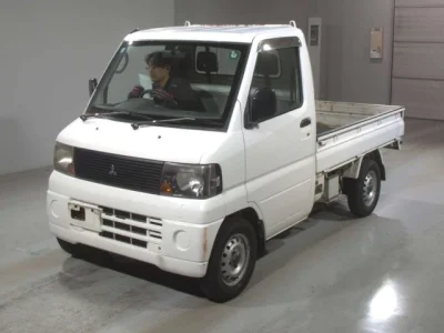 Mitsubishi Minicab Truck