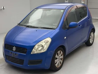 Suzuki Splash