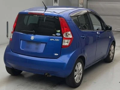 Suzuki Splash