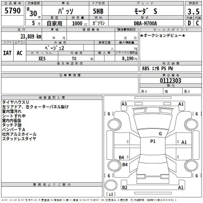 Toyota Passo