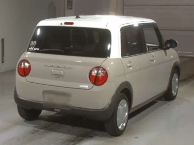 Suzuki Alto Lapin