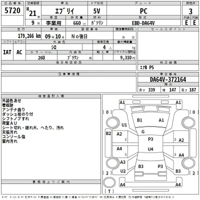 Suzuki EVERY