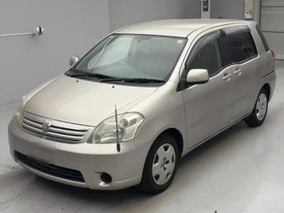 Toyota Raum