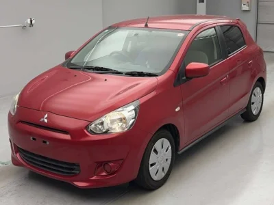 Mitsubishi Mirage