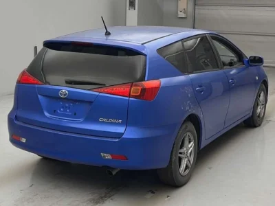 Toyota Caldina