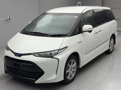 Toyota Estima Hybrid
