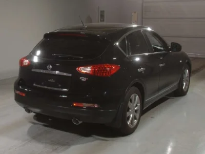 Nissan SKYLINE CROSSOVER