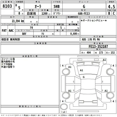 Nissan AURA