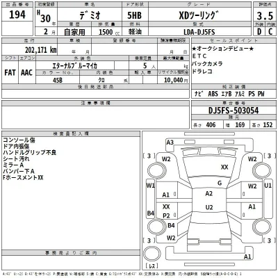 Mazda DEMIO