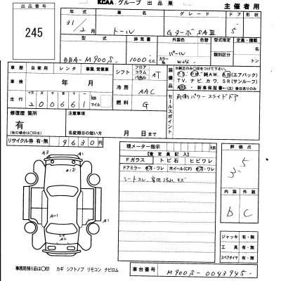 Daihatsu THOR
