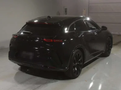 Toyota Crown Sport