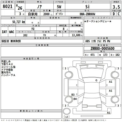Toyota Noah