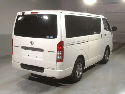 Toyota RegiusAce