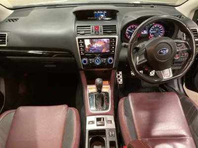 Subaru LEVORG