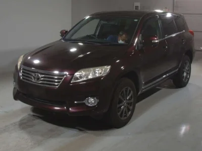 Toyota Vanguard