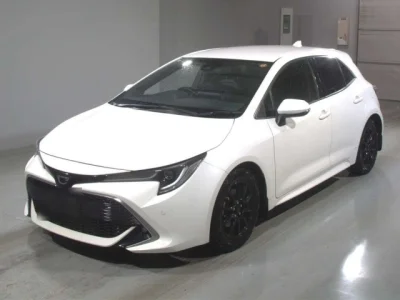 Toyota Corolla Hatchback